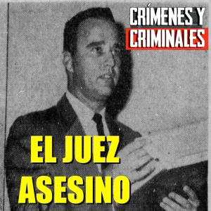 El juez asesino.