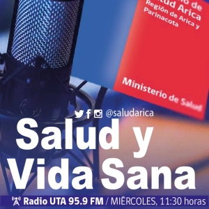 Noticiero del Servicio de Salud Arica [24 agosto]