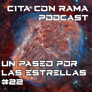 Un paseo por las estrellas #22- Cielo de verano 2023 - CCR+La Biblioteca de la Historia+Victoria