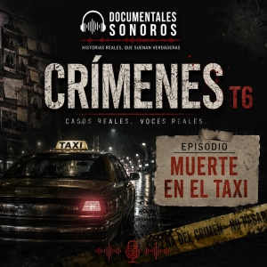 Crímenes T6: Muerte en el taxi
