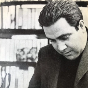 José Luis Martín Descalzo. Pájaro solitario 9