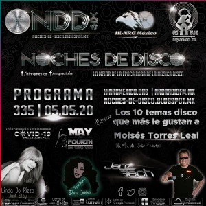 Noches de Disco | Programa 335