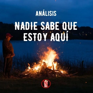 Nadie sabe que estoy aquí - Review