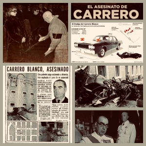 Lo qué nunca se contó sobre el asesinato de Carrero Blanco.