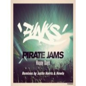 Pirate Jams. Happy Days (2014)