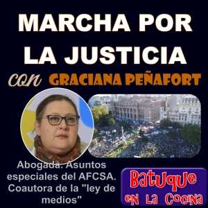 Marcha por la Justicia
