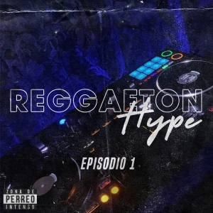 Jared Aldahir / Reggaeton Hype EP 1