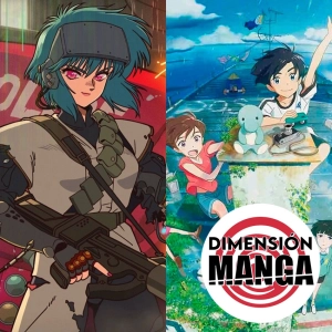 T05-E27: Hogar a la deriva y The Ghost in the Shell