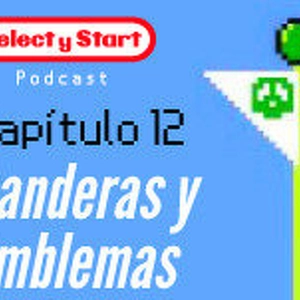 Select y Start 12: Homenaje a Dragon Ball, Banderas y emblemas memorables