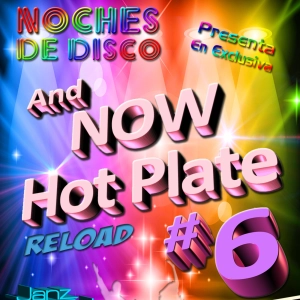 And Now Hot Plate Reload #6