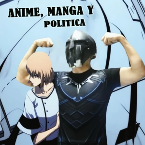 Anime, Manga Y Politica: El Argentino Europeo y el kk’s