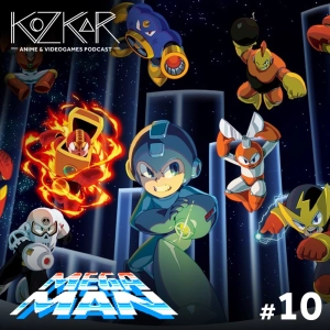 KozKar 10: Megaman 8 bits