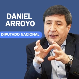 "Yo creo que Milei no va a vetar Discapacidad" Daniel Arroyo dice que están los números para insistir en el Congreso