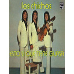 LOS CHICHOS - Esto si que tiene guasa (1975)