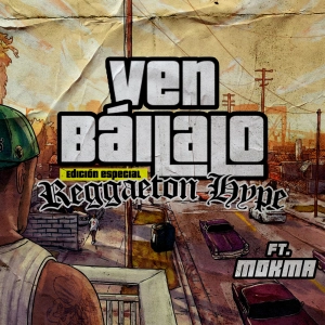 Jared Aldahir / Ven Báilalo (Ft. Mokma)