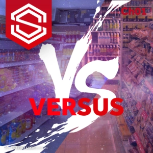 Select y Start Vs 01: "Minisupers vs Tienditas de la esquina"