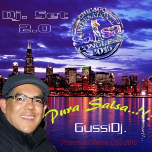 Mimi Ibarra - Chicago International Salsa Congress Session