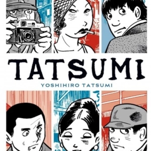 Base Otaku Manga 82 - Tatsumi y el gekiga