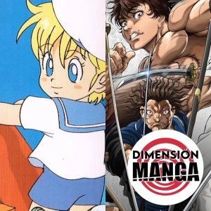 T05-E18: Shiawasette Naani y Baki-Dou