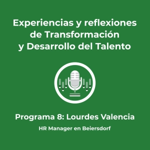 focus inside | #8 Lourdes Valencia de Beiersdorf