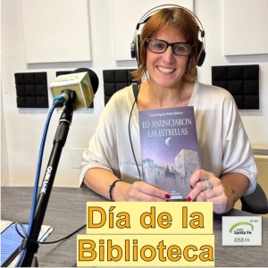 LND Día de las Bibliotecas 24 OCT 2025