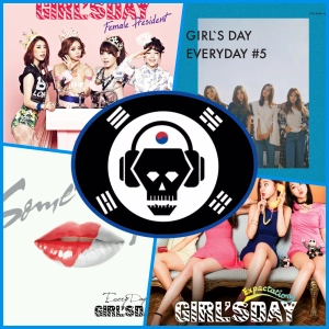 Mix N°14 - Girl's Day