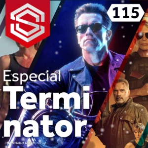 Select y Start 115: Especial Terminator