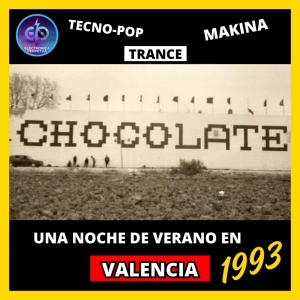 UNA NOCHE DEL VERANO DEL 93 EN VALENCIA | #makina #trance #technopop