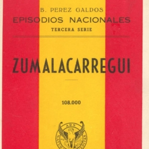 Zumalacárregi, por Sara María Delgado León