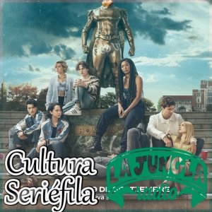 Cultura Seriéfila 7x02: Generación V y The Boys, series de antihéroes