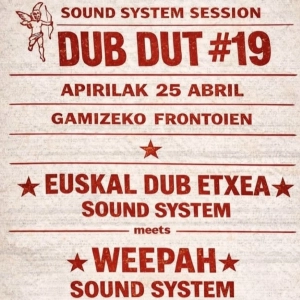 Reggae Burning Etxea 19-04-26
