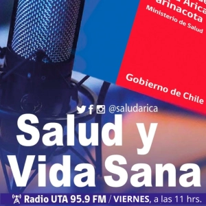 Noticiero del Servicio de Salud Arica y Parinacota [14 marzo 2025]