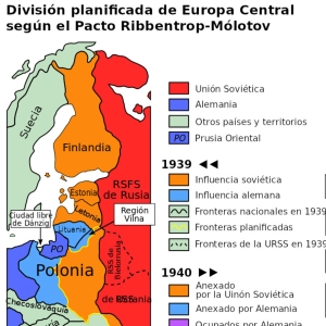 Declaración de la Guerra | Drogas en el Frente | Carta de Einstein | CyT. SGM. 3.
