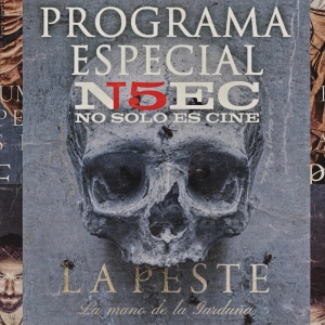 Especial La Peste la mano de la garduña