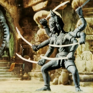 DVD y vencerás #31- El viaje fantástico de Simbad (Gordon Hessler, 1973)