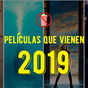 Películas esperadas del 2019