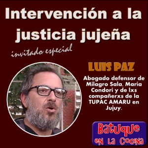Intervención al Poder Judicial de Jujuy
