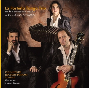 Alejandro Picciano en Loco por el tango 18/12/16