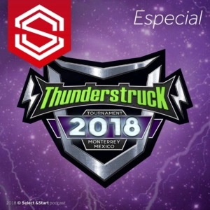 Select y Start: Edición desde Thunderstruck 2018