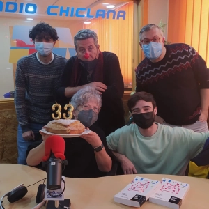 Mucha mierda cumpleañera Taetrera
