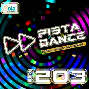 PISTA DANCE - PGM 203 (26 de mayo de 2023)