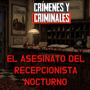 El asesinato del recepcionista - Episodio exclusivo para mecenas