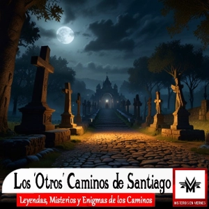 Misterios en Viernes 552 Los otros caminos de Santiago