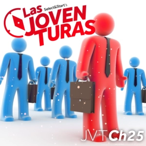 Las Joventuras 25: Mis Trabajos