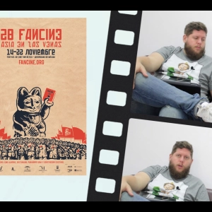 #39 Cine en Serio en la 28 edición de Fancine Málaga 2018
