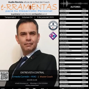 Vol. 54 e-RRAMIENTAS para tu Desarrollo Personal