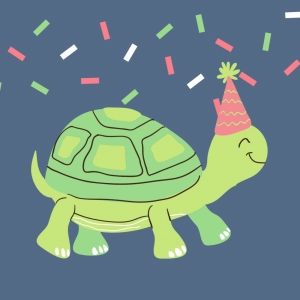 La liebre y la tortuga