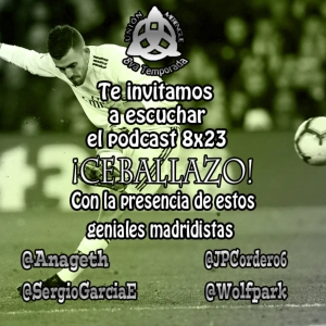 8X23 ¡Ceballazo!