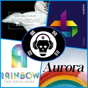 Mix N°63 - Rainbow
