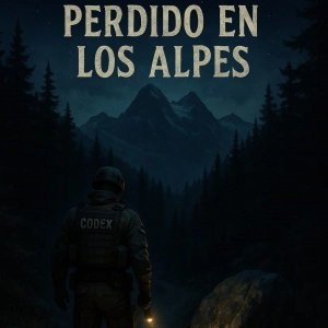 CODEX 12X182 Perdido en los Alpes. Rituales extraños - Episodio exclusivo para mecenas